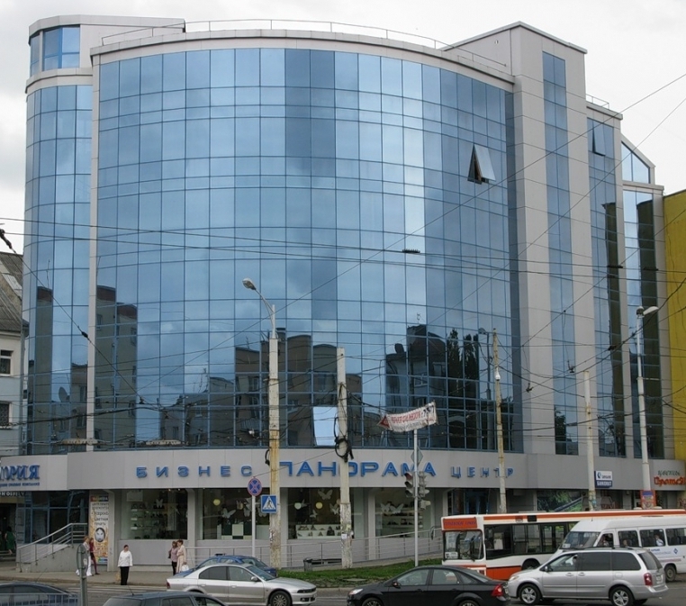 БЦ "ПАНОРАМА"